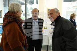 Галерия „Вежди” - Стоимен Стоилов - изложба