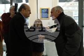 Галерия „Вежди” - Стоимен Стоилов - изложба