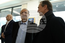 Галерия „Вежди” - Стоимен Стоилов - изложба