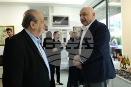 Галерия „Вежди” - Стоимен Стоилов - изложба