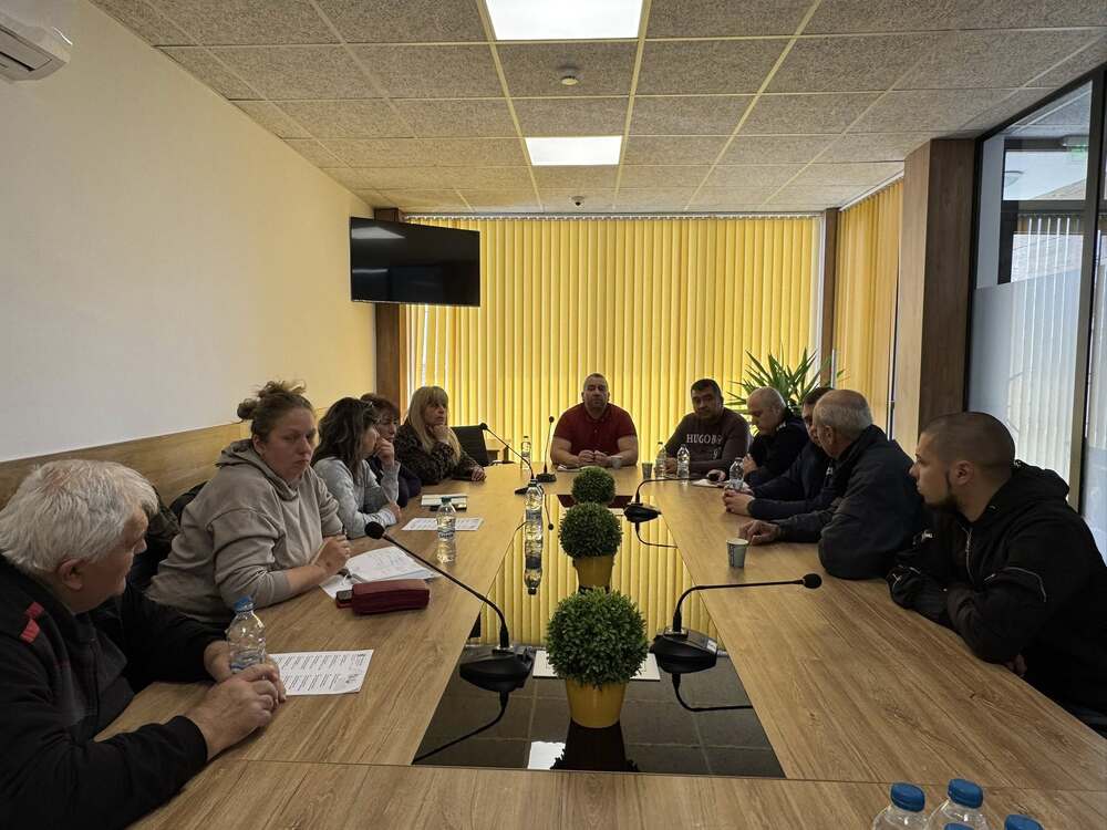 Превантивни действия срещу дребната престъпност в селата са обсъдени между служители на полицията в Костинброд и кметове 