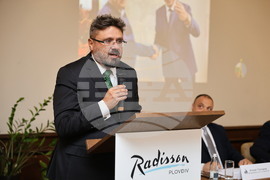 Пловдив - НАПОС-РБ - събрание