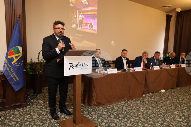 Пловдив - НАПОС-РБ - събрание 