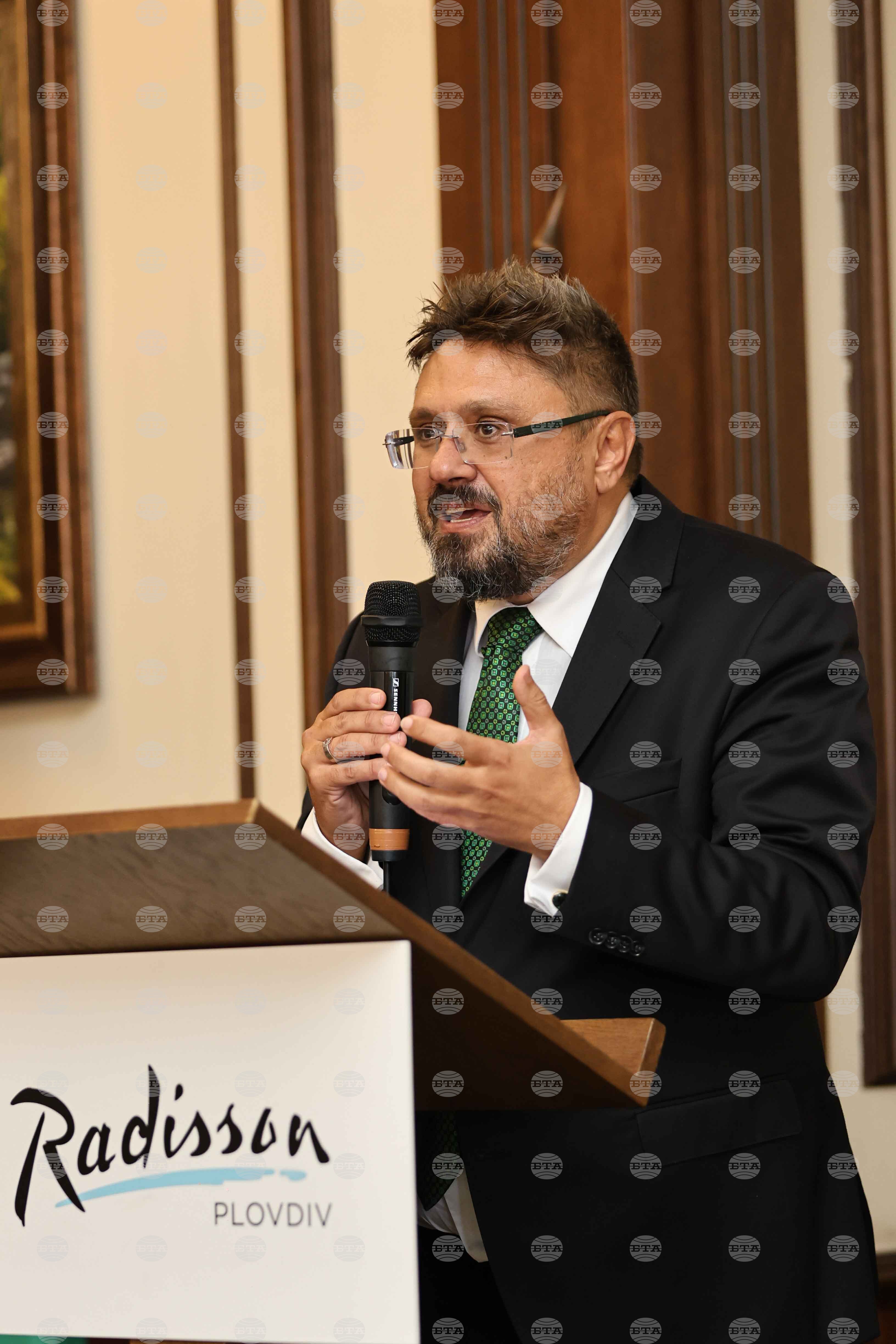 Пловдив - НАПОС-РБ - събрание