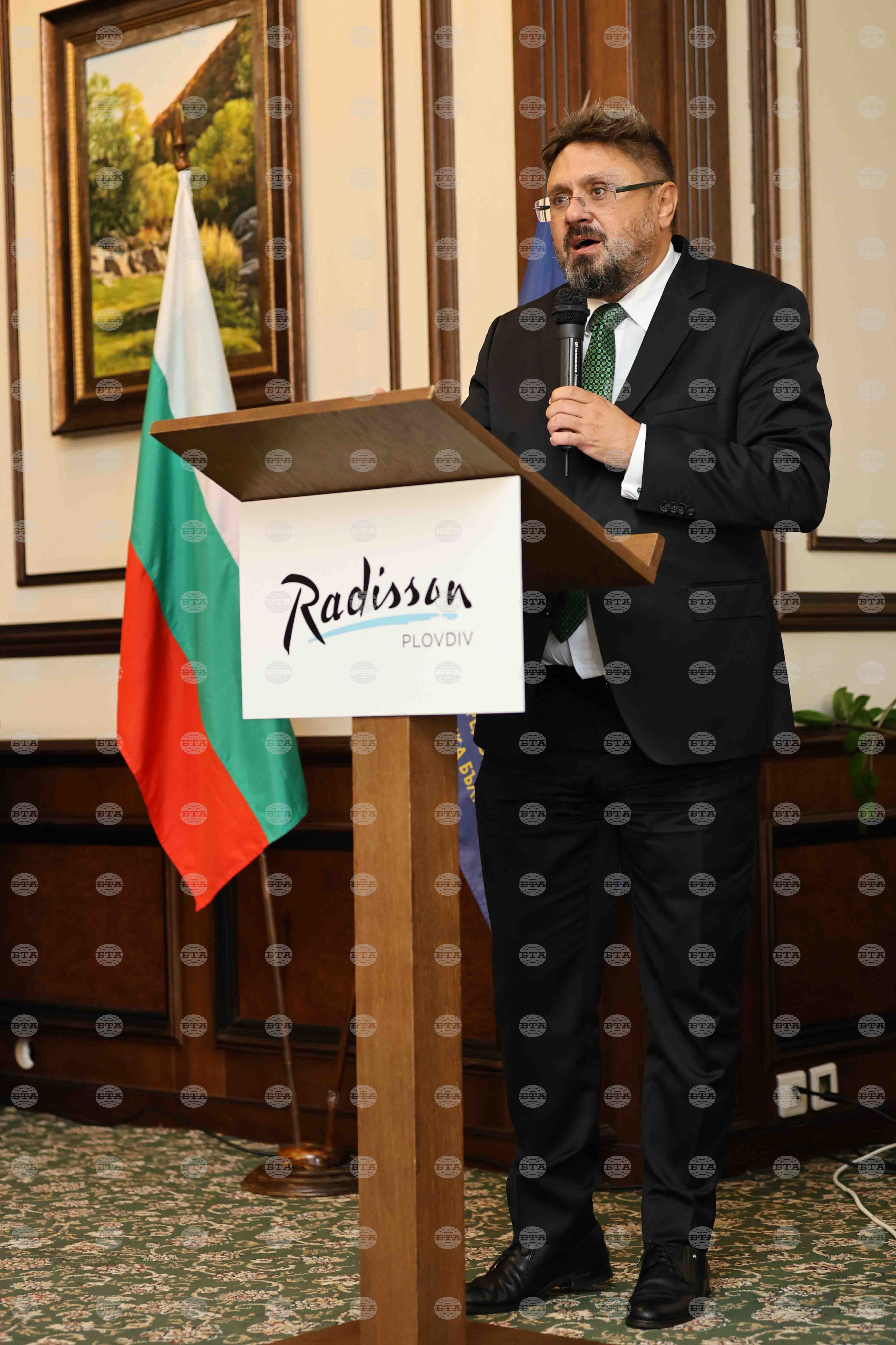 Пловдив - НАПОС-РБ - събрание