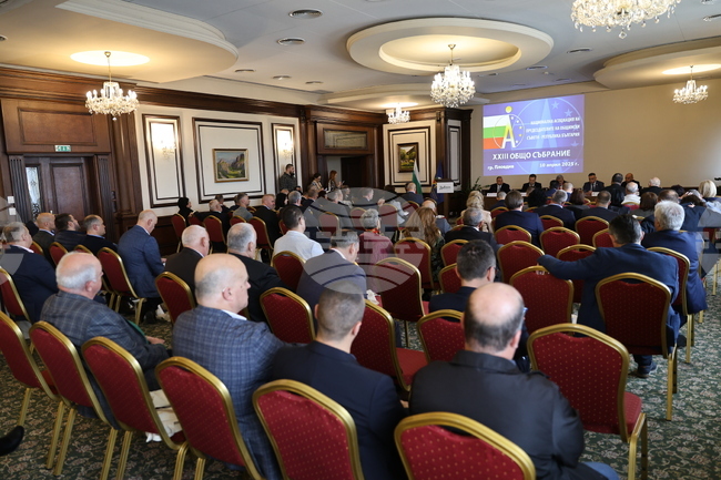 Municipal Council Chairs Converge in Plovdiv, Call for Unified Governance