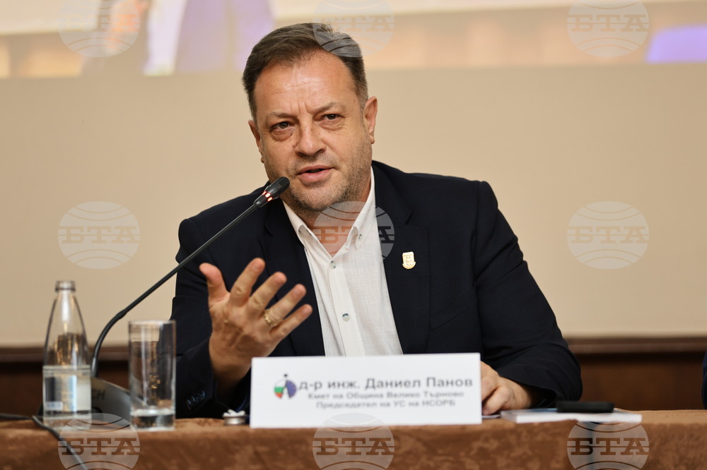 Бюджетите на общините в България бележат ръст от 13% за 2025 г. спрямо миналата година, каза д-р инж. Даниел Панов