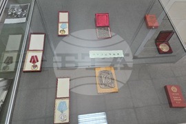 Видин - Документална изложба - „Дарители“ - Народно читалище „Цвят-1870“ - годишнина