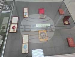 Видин - Документална изложба - „Дарители“ - Народно читалище „Цвят-1870“ - годишнина