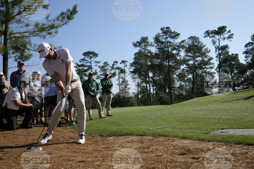 Masters Golf