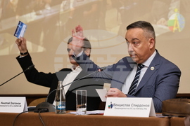 Пловдив - НАПОС-РБ - събрание