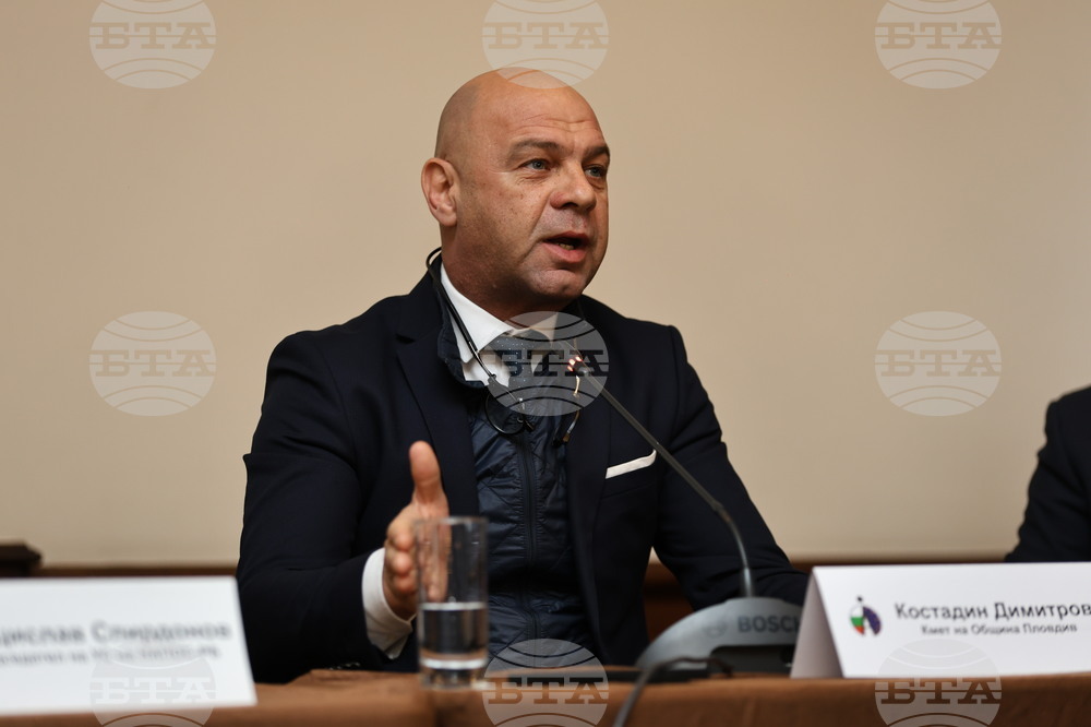 Plovdiv to Be Among Drivers of Euro Adoption in Bulgaria, Mayor Says