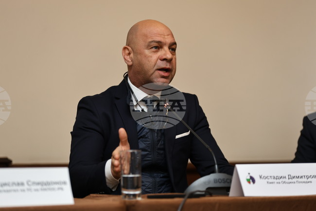 Plovdiv to Be Among Drivers of Euro Adoption in Bulgaria, Mayor Says