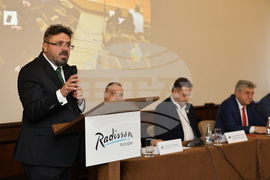 Пловдив - НАПОС-РБ - събрание