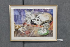 Търговище - изложба - художествена галерия