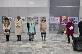 Търговище - изложба - художествена галерия