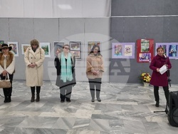 Търговище - изложба - художествена галерия