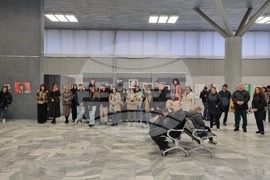 Търговище - изложба - художествена галерия