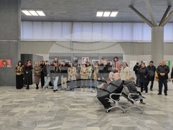 Търговище - изложба - художествена галерия