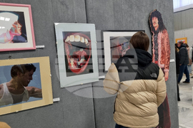 Търговище - изложба - художествена галерия