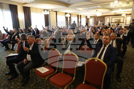 Пловдив - НАПОС-РБ - събрание