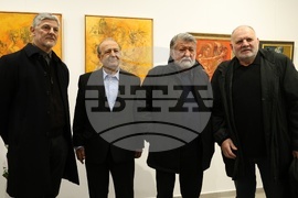 Галерия „Вежди” - Стоимен Стоилов - изложба