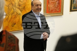 Галерия „Вежди” - Стоимен Стоилов - изложба