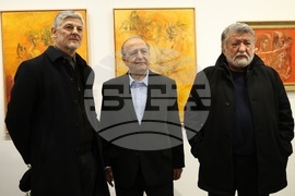 Галерия „Вежди” - Стоимен Стоилов - изложба