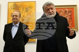 Галерия „Вежди” - Стоимен Стоилов - изложба