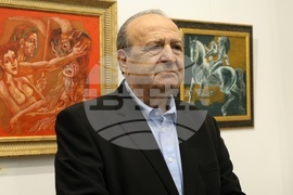 Галерия „Вежди” - Стоимен Стоилов - изложба