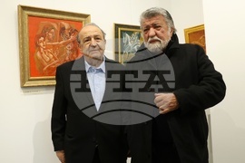 Галерия „Вежди” - Стоимен Стоилов - изложба