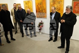 Галерия „Вежди” - Стоимен Стоилов - изложба