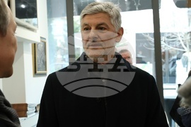 Галерия „Вежди” - Стоимен Стоилов - изложба