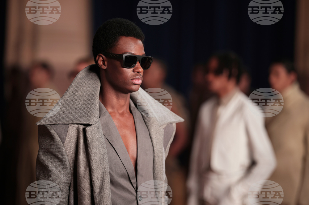 Brazil Fashion Joao Pimenta
