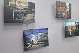 Хасково - фотоизложба „Война през два обектива: Там, където мълчанието крещи“