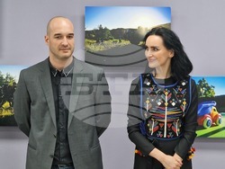 Хасково - фотоизложба „Война през два обектива: Там, където мълчанието крещи“