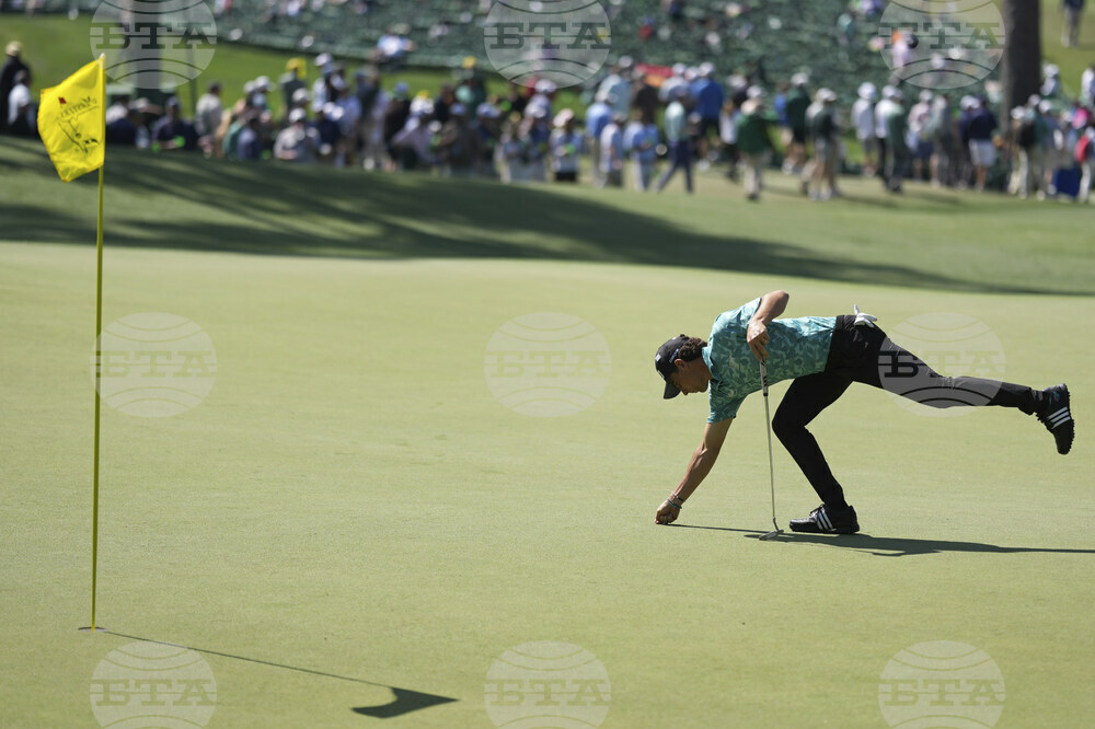 Masters Golf
