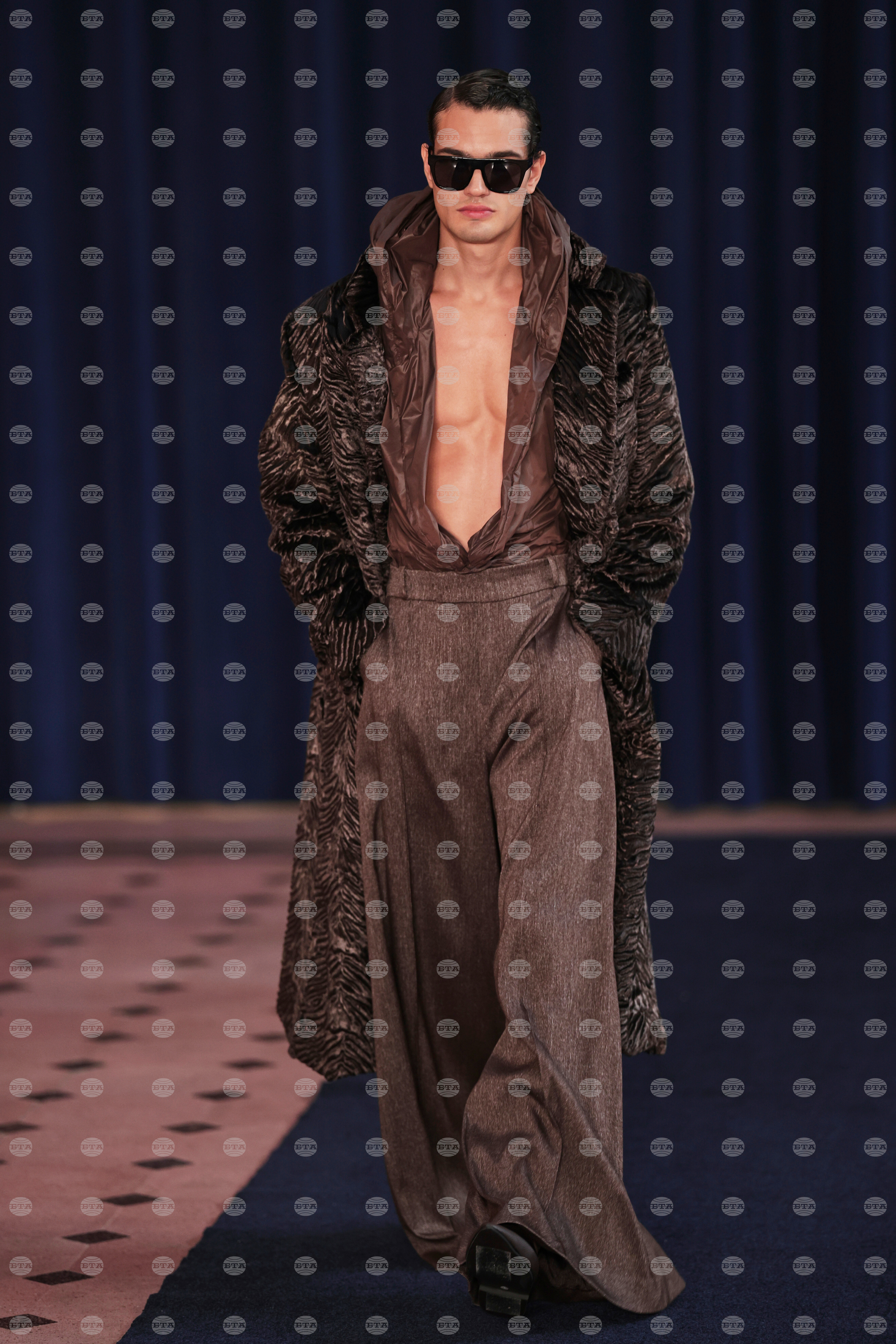 Brazil Fashion Joao Pimenta