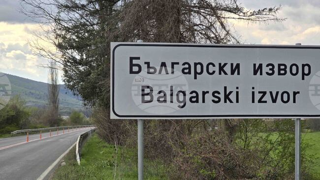 Шофьор загина на място при катастрофа в района на село Български извор, съобщиха от полицията
