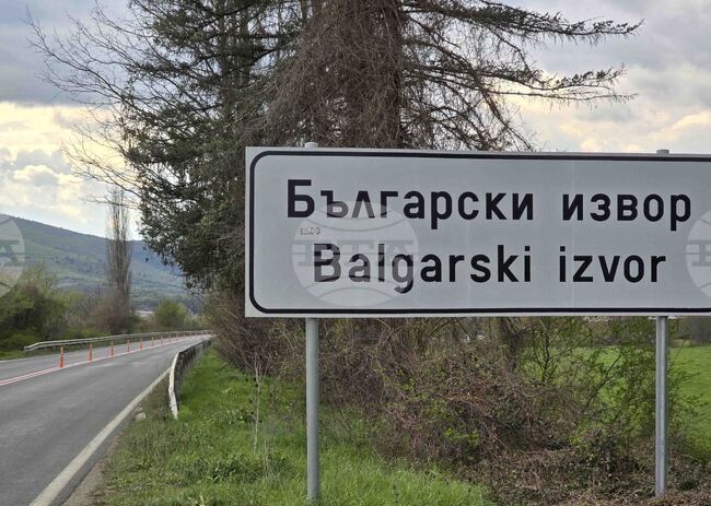 Шофьор загина на място при катастрофа в района на село Български извор, съобщиха от полицията