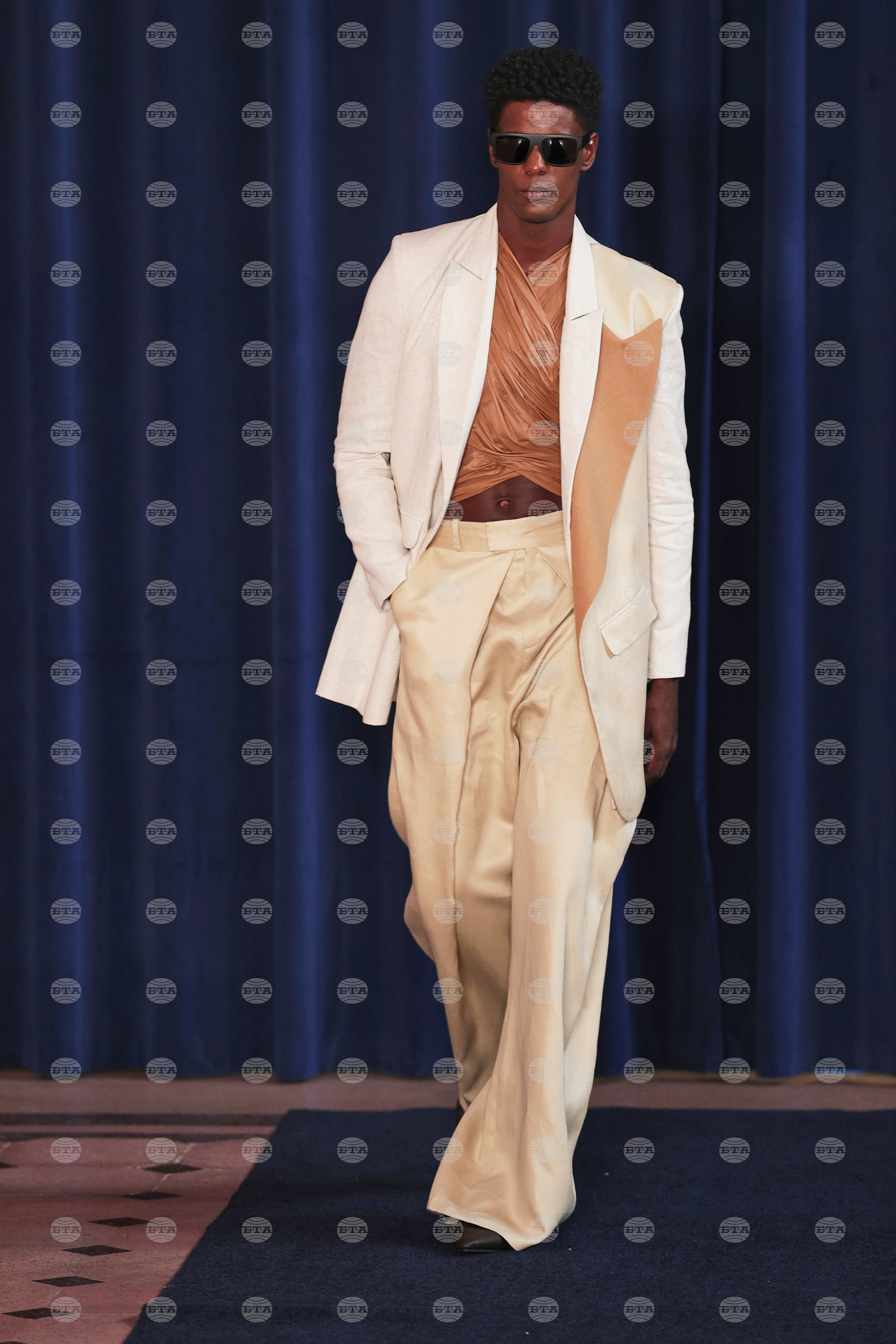 Brazil Fashion Joao Pimenta
