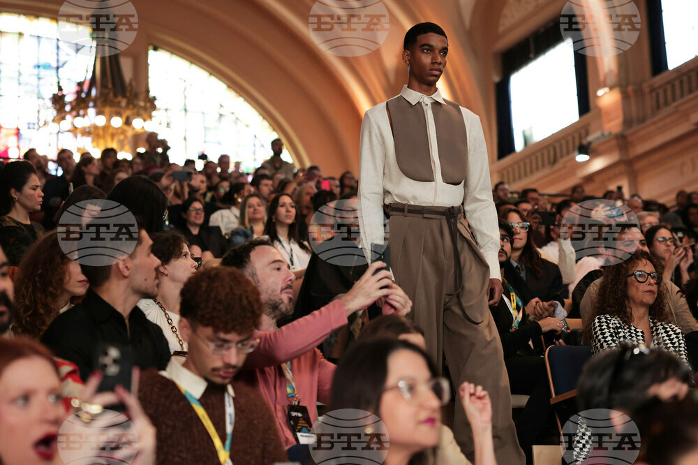 Brazil Fashion Joao Pimenta