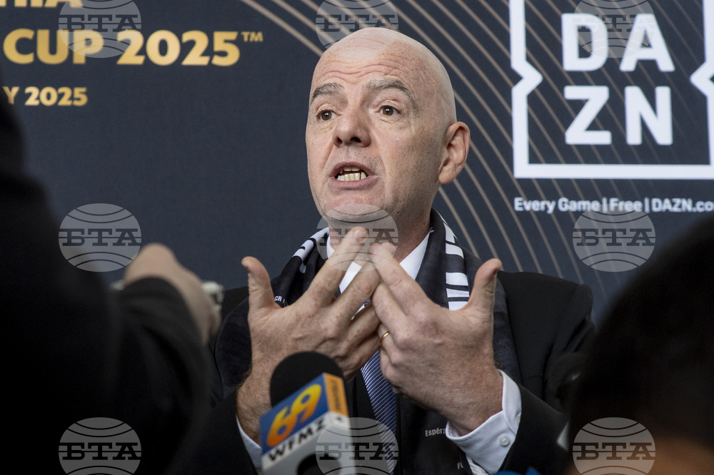 Инфантино: "ФИФА много внимава с календара, здравето на футболистите е най-важно"