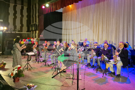 Търговище - Духов оркестър „Васил Абрашев“ - Великденски концерт