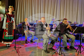 Търговище - Духов оркестър „Васил Абрашев“ - Великденски концерт