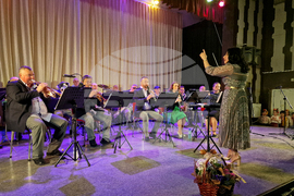 Търговище - Духов оркестър „Васил Абрашев“ - Великденски концерт