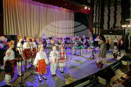 Търговище - Духов оркестър „Васил Абрашев“ - Великденски концерт