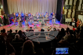 Търговище - Духов оркестър „Васил Абрашев“ - Великденски концерт