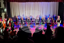 Търговище - Духов оркестър „Васил Абрашев“ - Великденски концерт