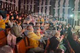 Търговище - Духов оркестър „Васил Абрашев“ - Великденски концерт